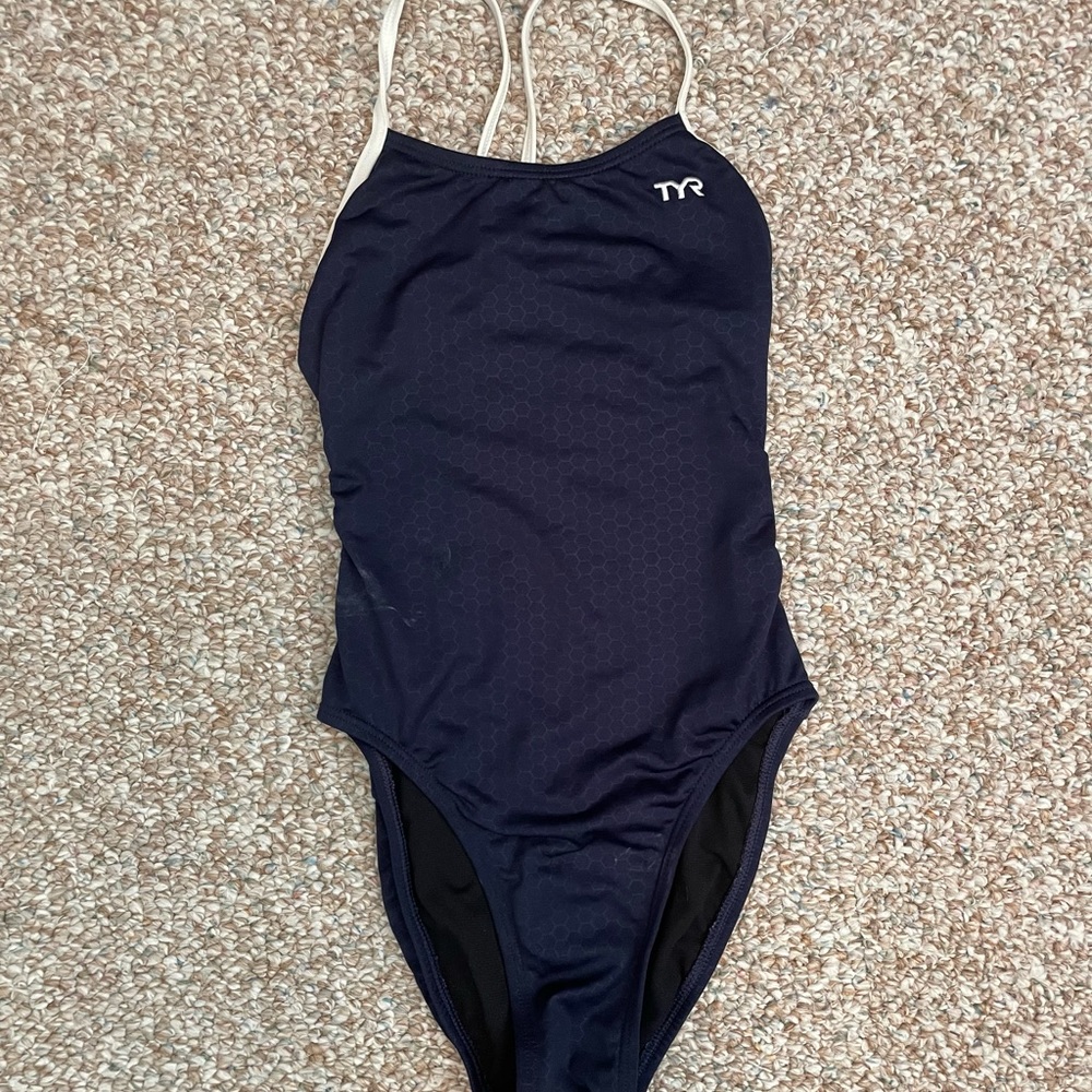 TYR one piece suit